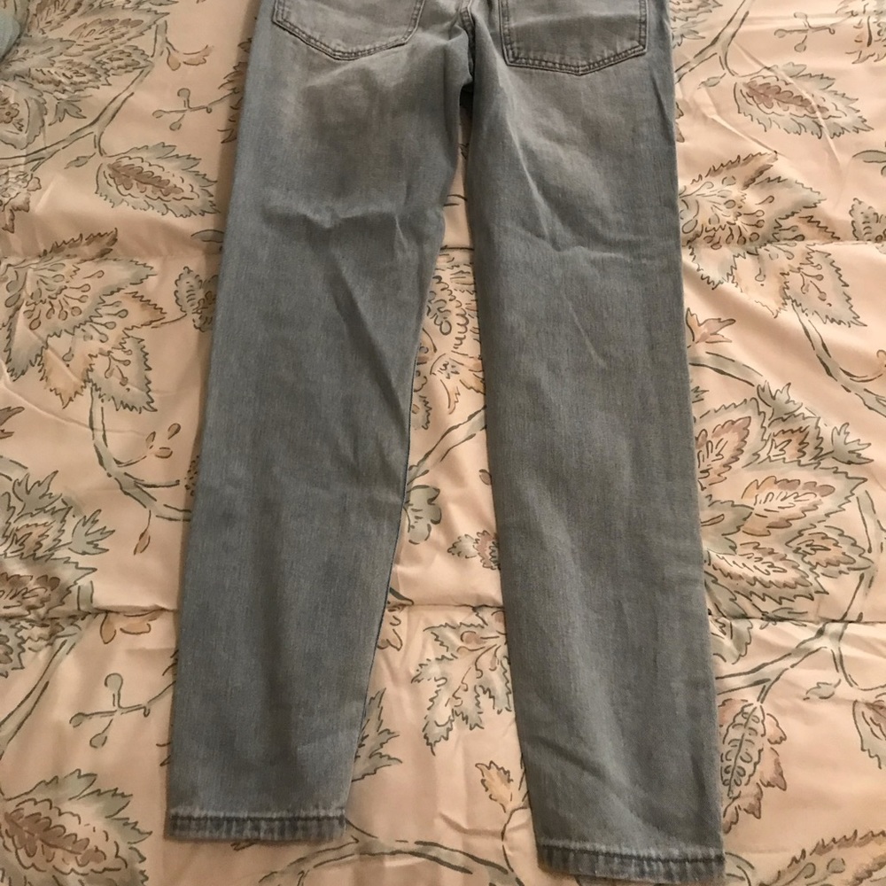 Boyfriend jeans